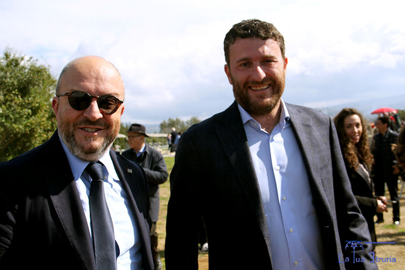 Tuscia Terme  - l'inaugurazione
