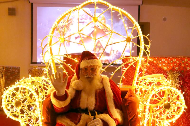 Villaggio di Natale 2024 Castello Santa Severa