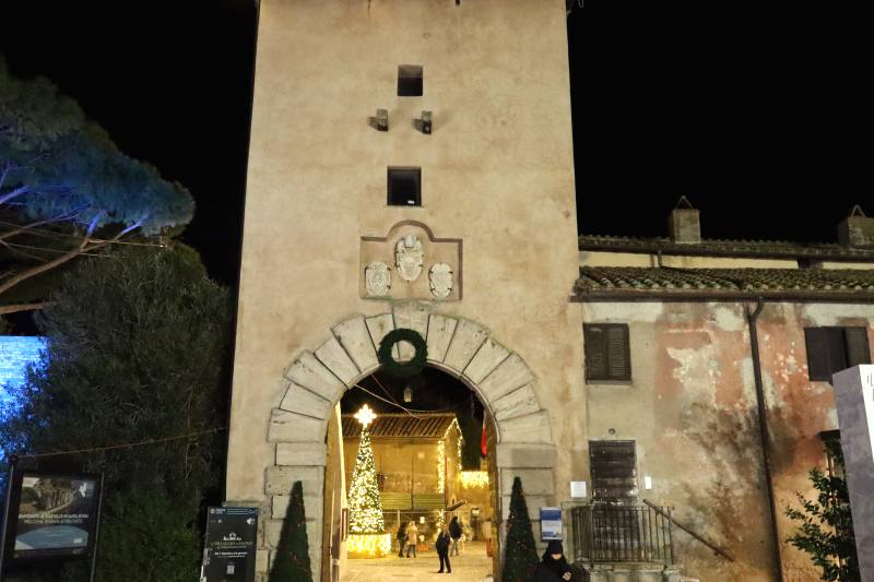 Villaggio di Natale 2024 Castello Santa Severa