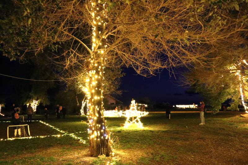 Villaggio di Natale 2024 Castello Santa Severa