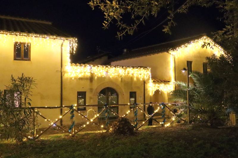 Villaggio di Natale 2024 Castello Santa Severa