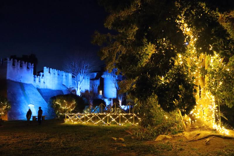 Villaggio di Natale 2024 Castello Santa Severa