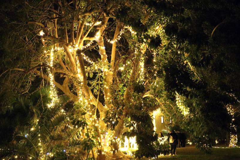 Villaggio di Natale 2024 Castello Santa Severa