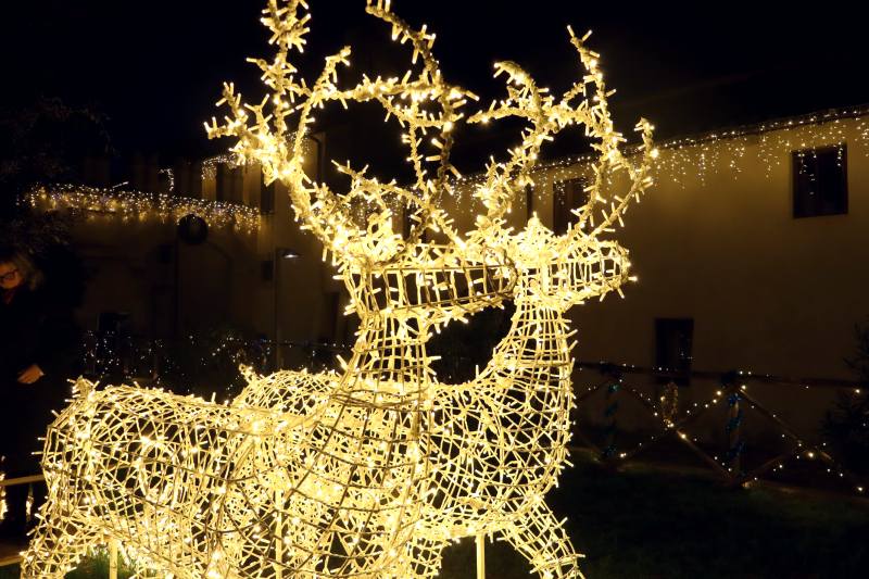 Villaggio di Natale 2024 Castello Santa Severa