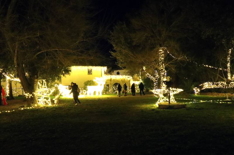 Villaggio di Natale 2024 Castello Santa Severa