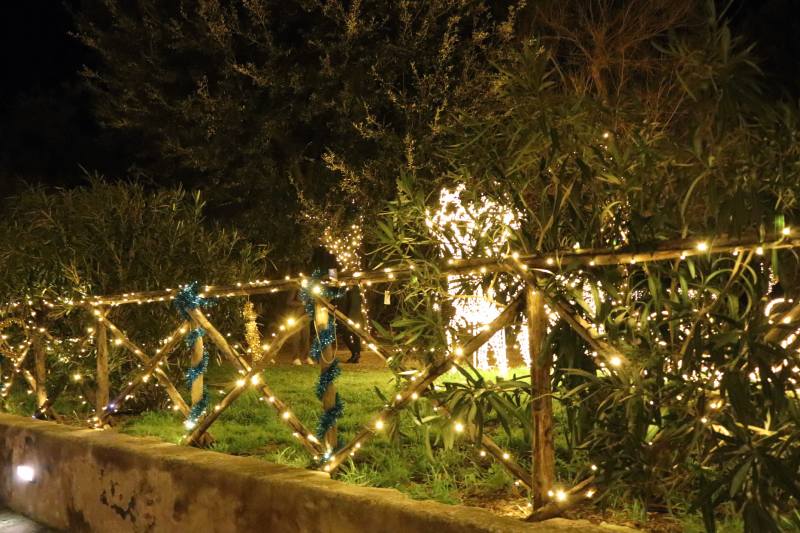 Villaggio di Natale 2024 Castello Santa Severa