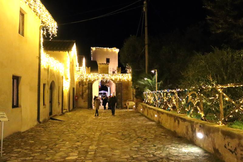 Villaggio di Natale 2024 Castello Santa Severa
