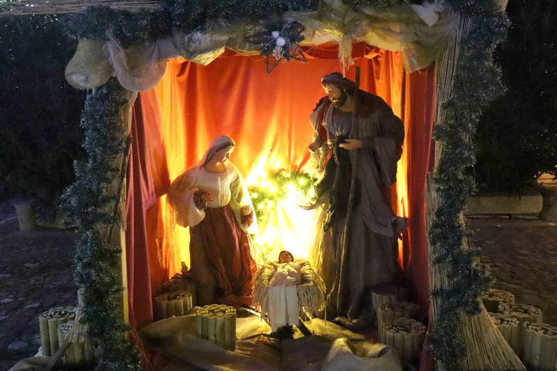 Villaggio di Natale 2024 Castello Santa Severa