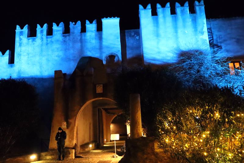 Villaggio di Natale 2024 Castello Santa Severa