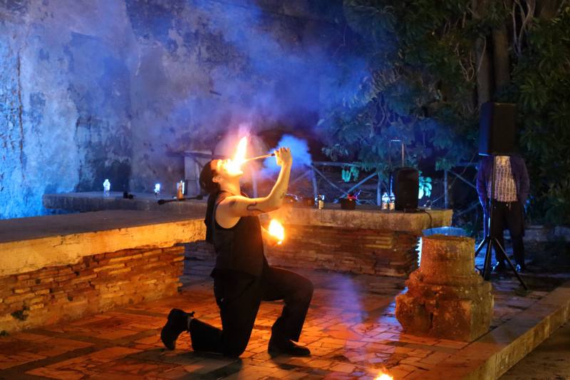 Villaggio di Natale 2024 Castello Santa Severa