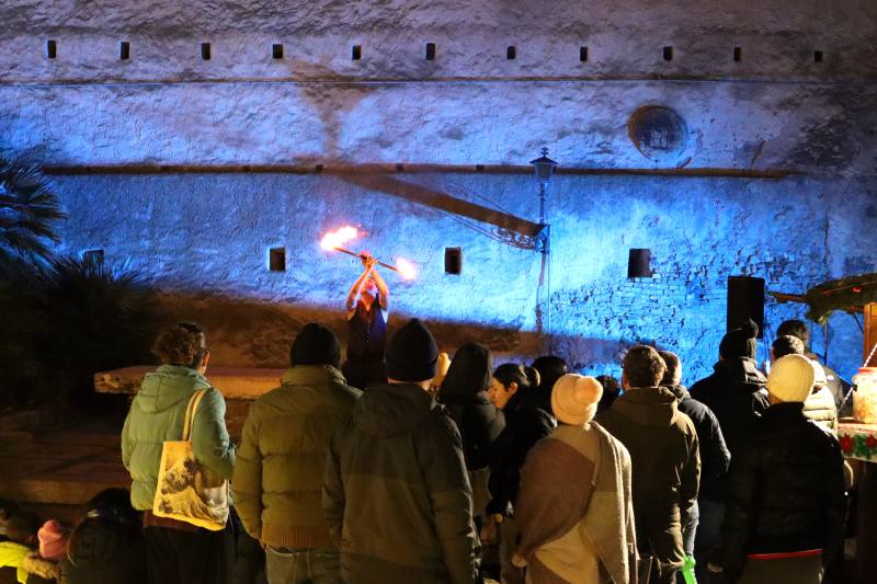 Villaggio di Natale 2024 Castello Santa Severa