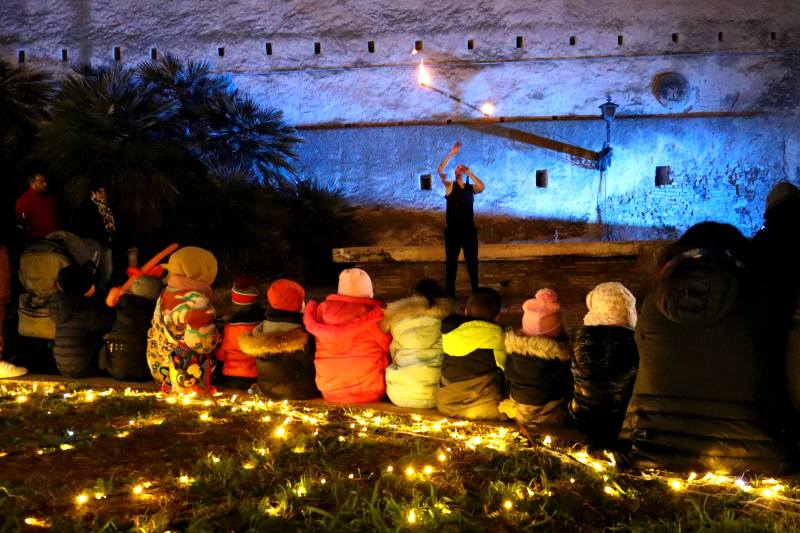 Villaggio di Natale 2024 Castello Santa Severa