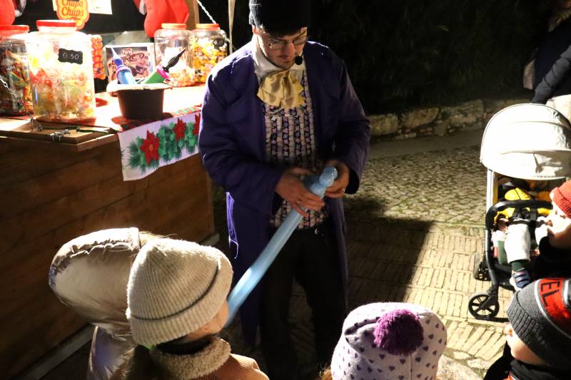 Villaggio di Natale 2024 Castello Santa Severa