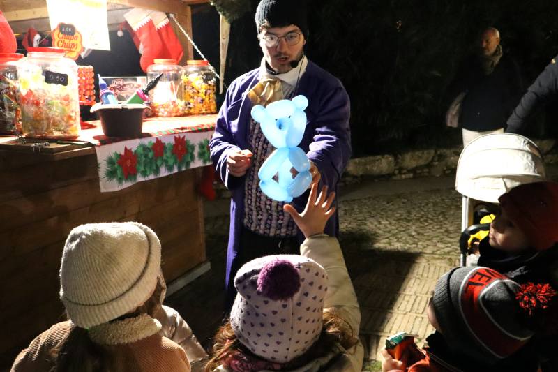 Villaggio di Natale 2024 Castello Santa Severa