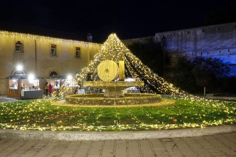 Villaggio di Natale 2024 Castello Santa Severa