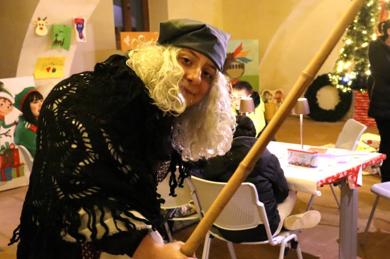 Villaggio di Natale 2024 Castello Santa Severa