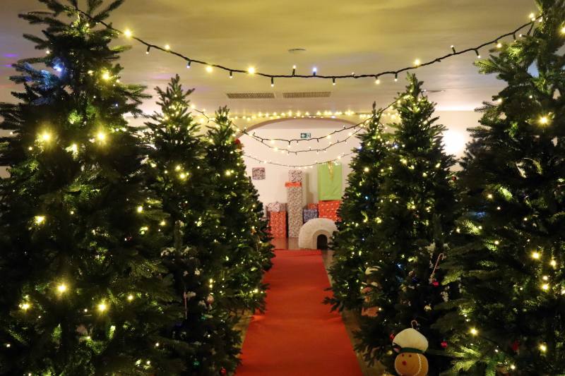 Villaggio di Natale 2024 Castello Santa Severa