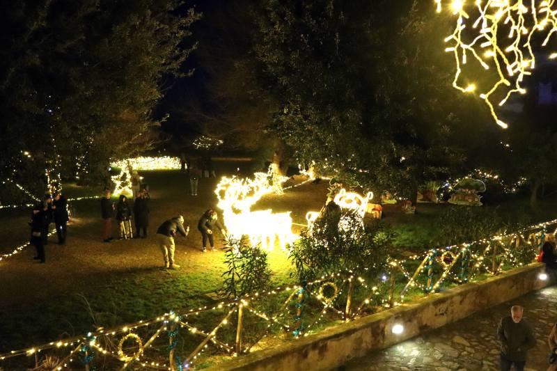 Villaggio di Natale 2024 Castello Santa Severa
