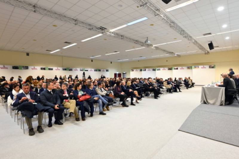 Agriumbria - la filiera vincente