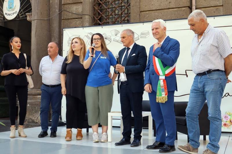 Fiori alla finestra cene in piazza 2025 - Vetralla