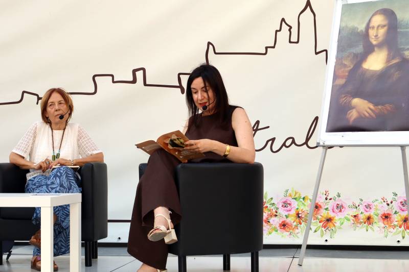 Fiori alla finestra cene in piazza 2025 - Vetralla