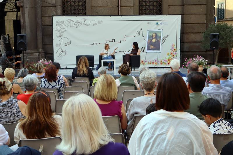 Fiori alla finestra cene in piazza 2025 - Vetralla