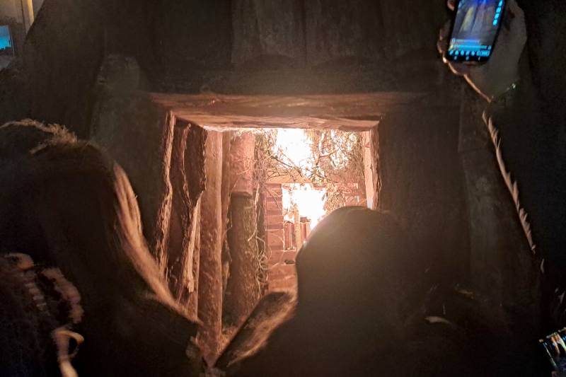 Sacro Fuoco Sant'Antonio Bagnaia (VT)