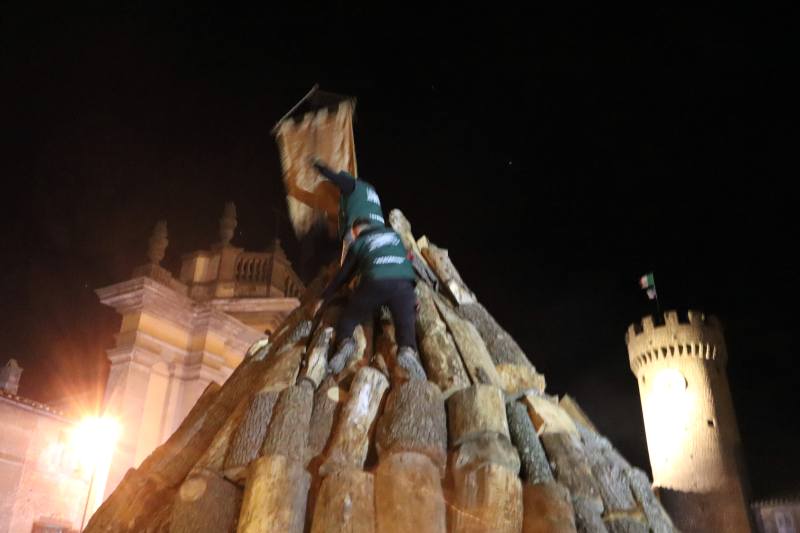 Sacro Fuoco Sant'Antonio Bagnaia (VT)