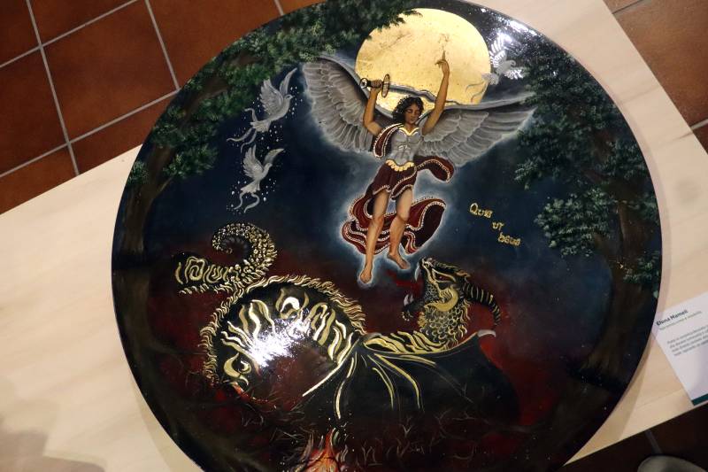 Forme e colori - la mostra