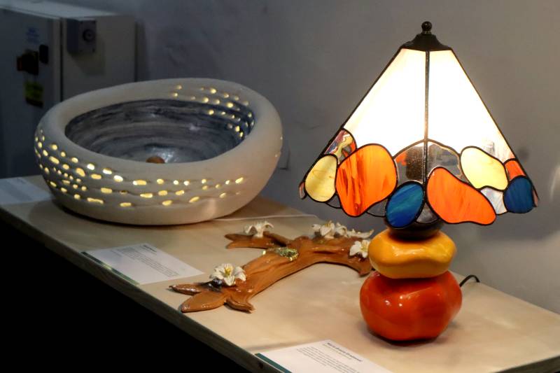 Forme e colori - la mostra