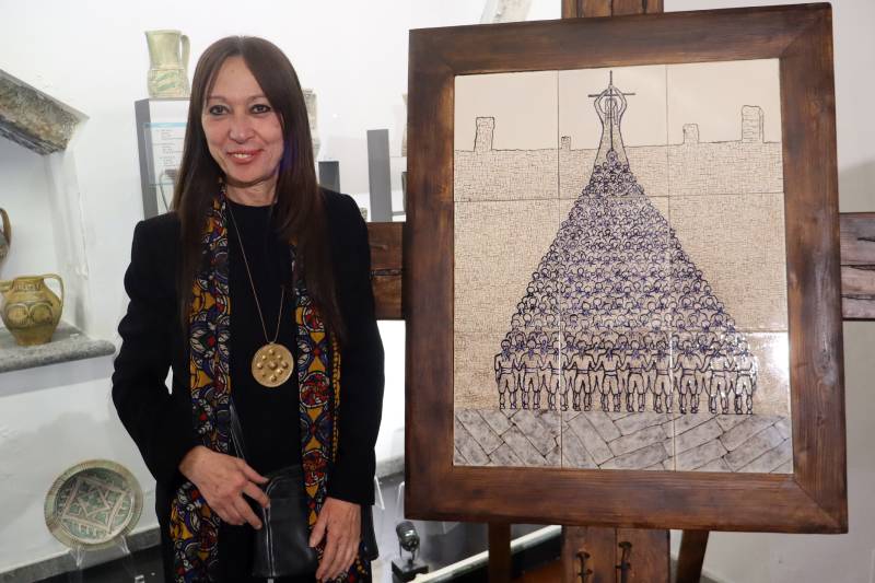 Forme e colori - la mostra