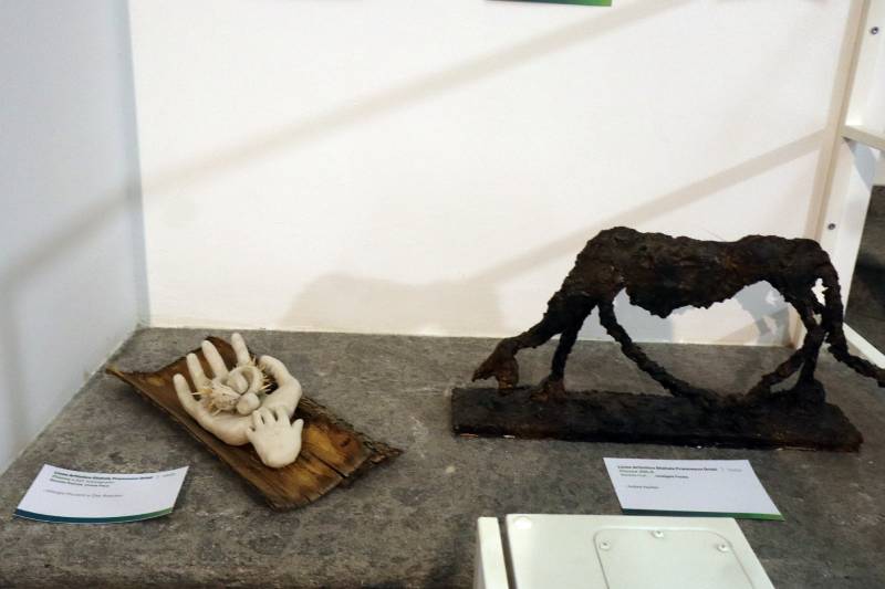 Forme e colori - la mostra