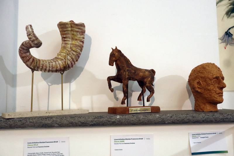 Forme e colori - la mostra