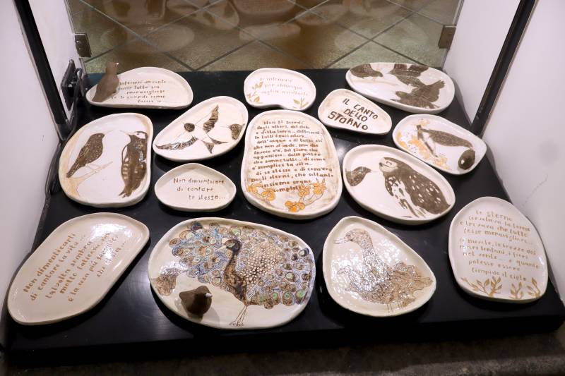 Forme e colori - la mostra