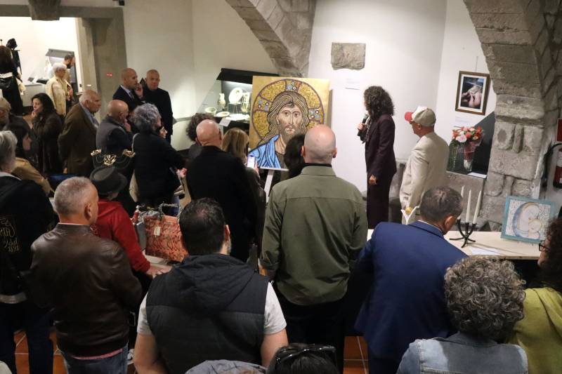 Forme e colori - la mostra