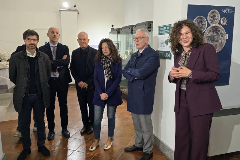 Forme e colori - la mostra