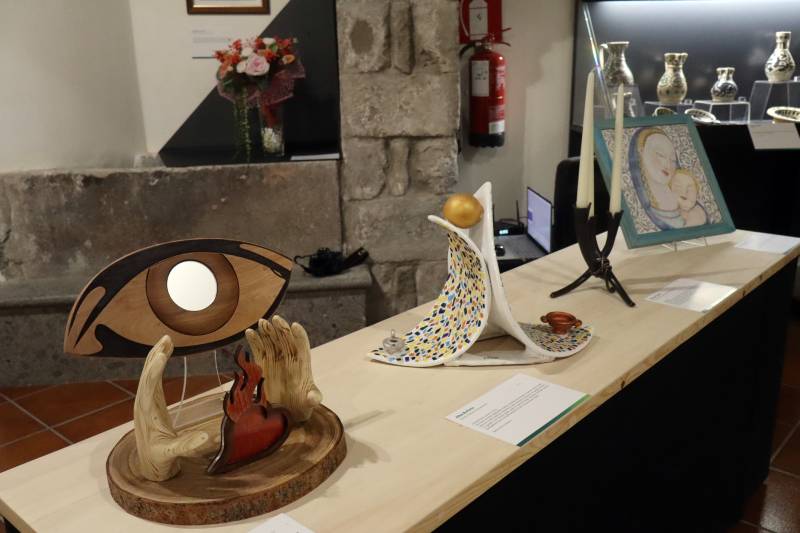 Forme e colori - la mostra