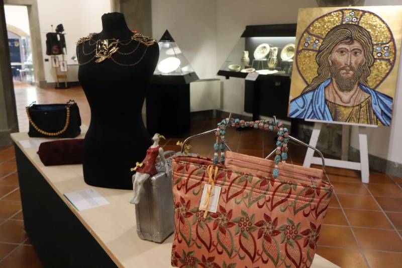 Forme e colori - la mostra