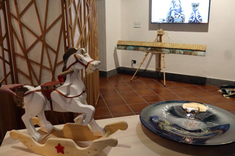 Forme e colori - la mostra