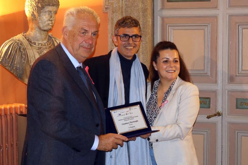 Forme e colori - premiazioni