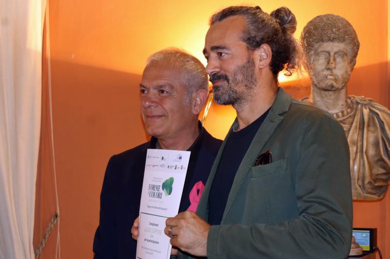 Forme e colori - premiazioni