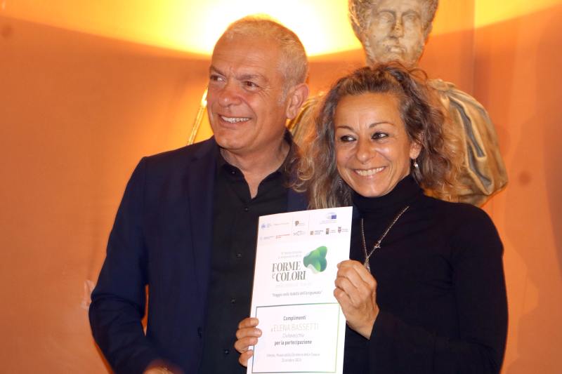 Forme e colori - premiazioni