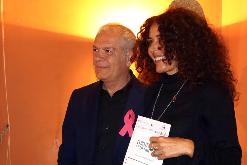 Forme e colori - premiazioni