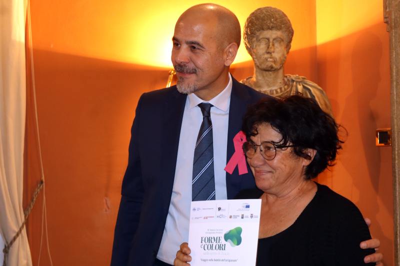 Forme e colori - premiazioni