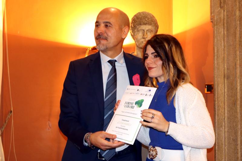 Forme e colori - premiazioni