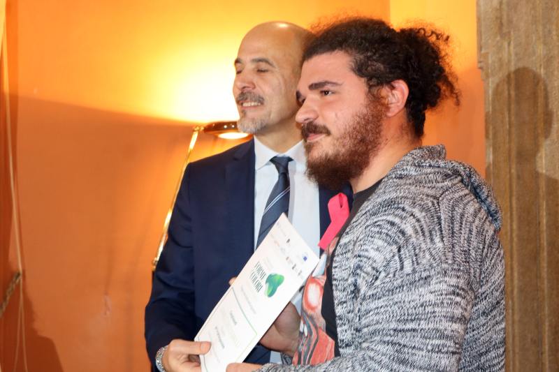 Forme e colori - premiazioni
