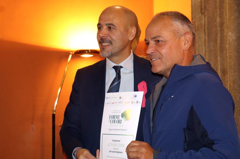 Forme e colori - premiazioni
