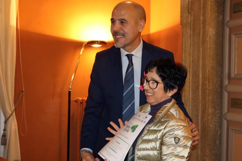Forme e colori - premiazioni