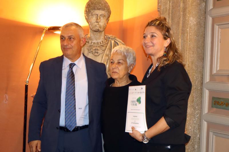 Forme e colori - premiazioni