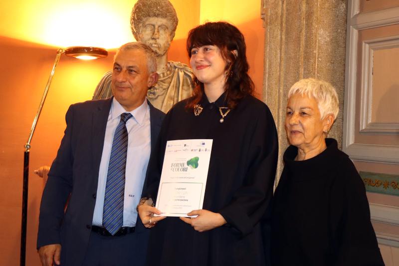 Forme e colori - premiazioni